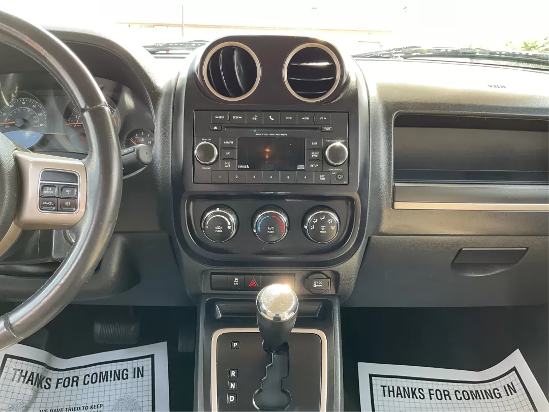 2016 Jeep Patriot 75th Anniversary (1C4NJPBBXGD) with an 2.4L I-4 DOHC engine, located at 1184 Kauffman Ave, Fairborn, OH, 45324, (937) 908-9800, 39.807072, -84.030914 - 2016 Jeep Patriot 75th Anniversary - Photo#11
