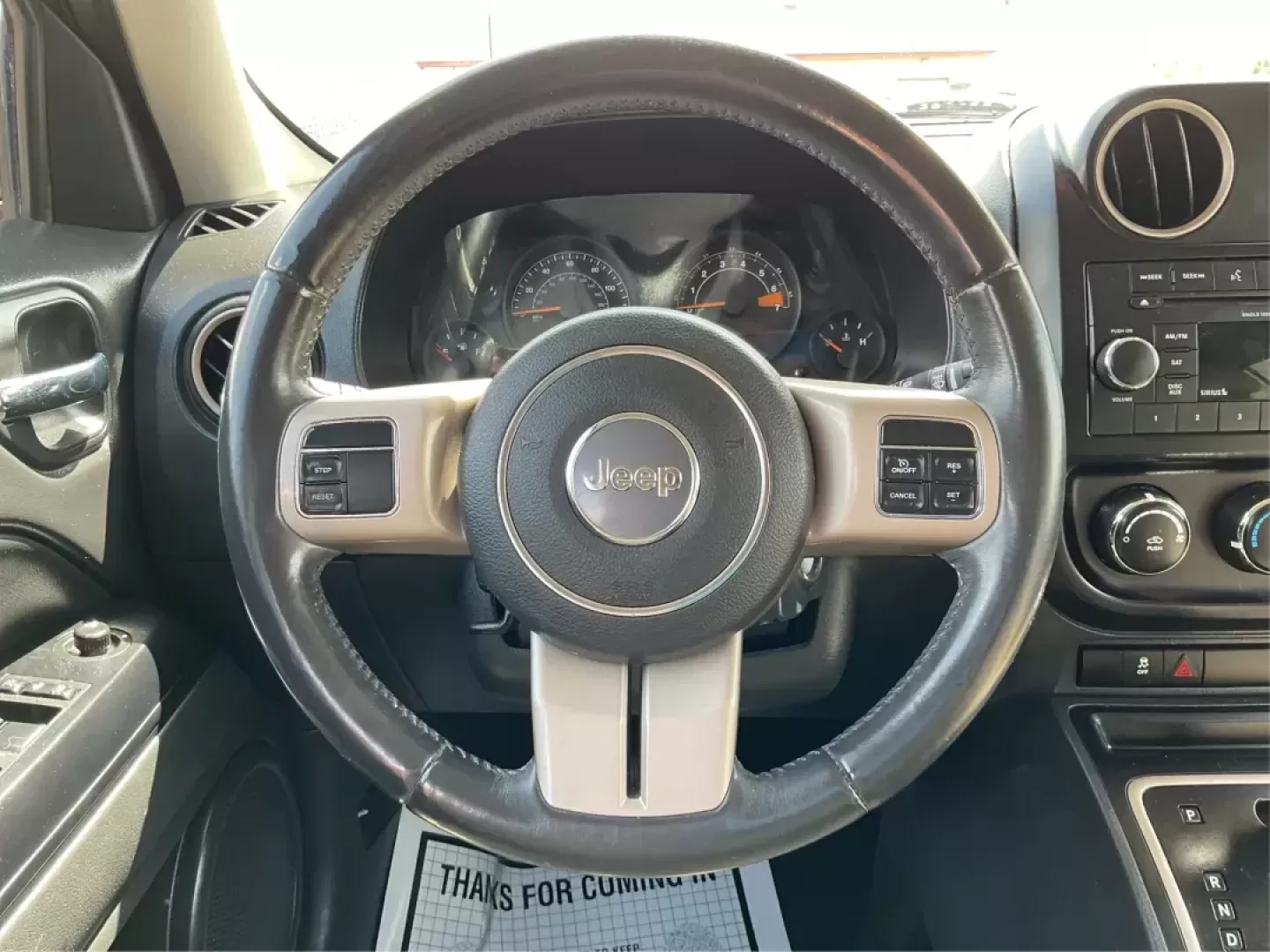 2016 Jeep Patriot 75th Anniversary (1C4NJPBBXGD) with an 2.4L I-4 DOHC engine, located at 1184 Kauffman Ave, Fairborn, OH, 45324, (937) 908-9800, 39.807072, -84.030914 - Photo#15