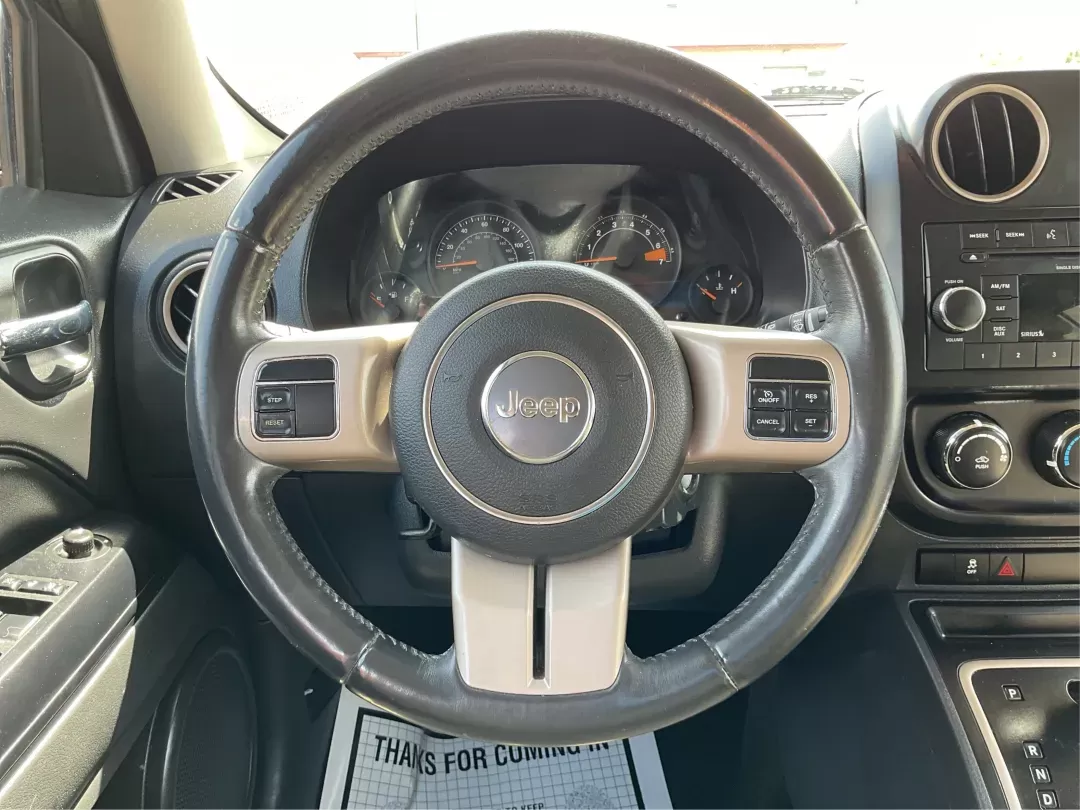 2016 Jeep Patriot 75th Anniversary (1C4NJPBBXGD) with an 2.4L I-4 DOHC engine, located at 1184 Kauffman Ave, Fairborn, OH, 45324, (937) 908-9800, 39.807072, -84.030914 - 2016 Jeep Patriot 75th Anniversary - Photo#14