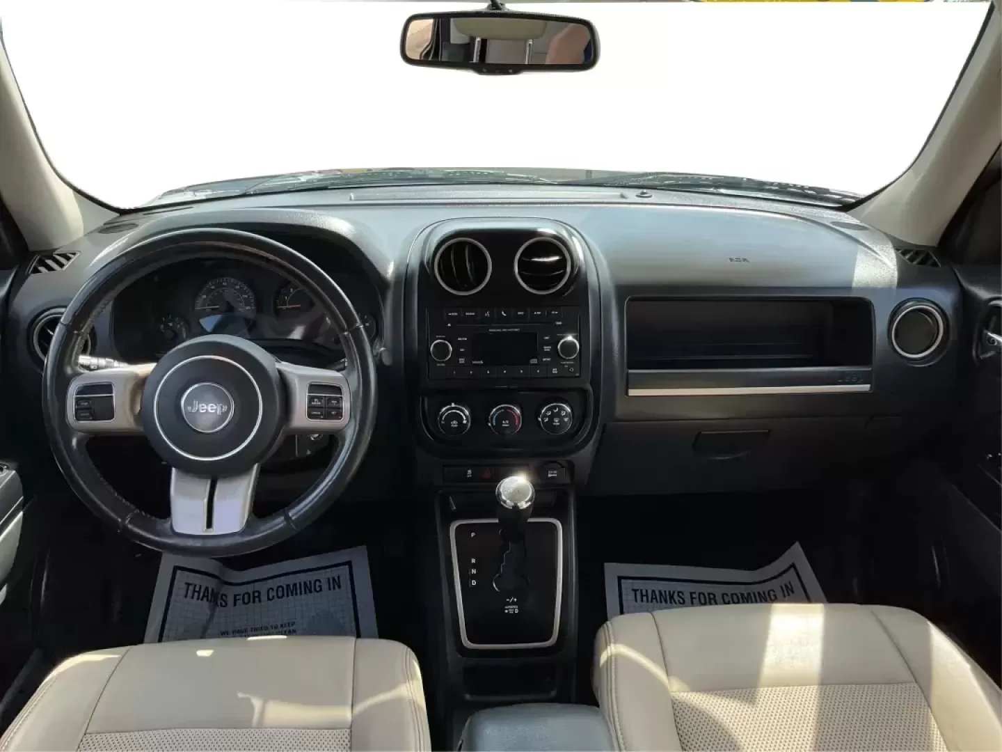 2016 Jeep Patriot 75th Anniversary (1C4NJPBBXGD) with an 2.4L I-4 DOHC engine, located at 1184 Kauffman Ave, Fairborn, OH, 45324, (937) 908-9800, 39.807072, -84.030914 - Photo#18