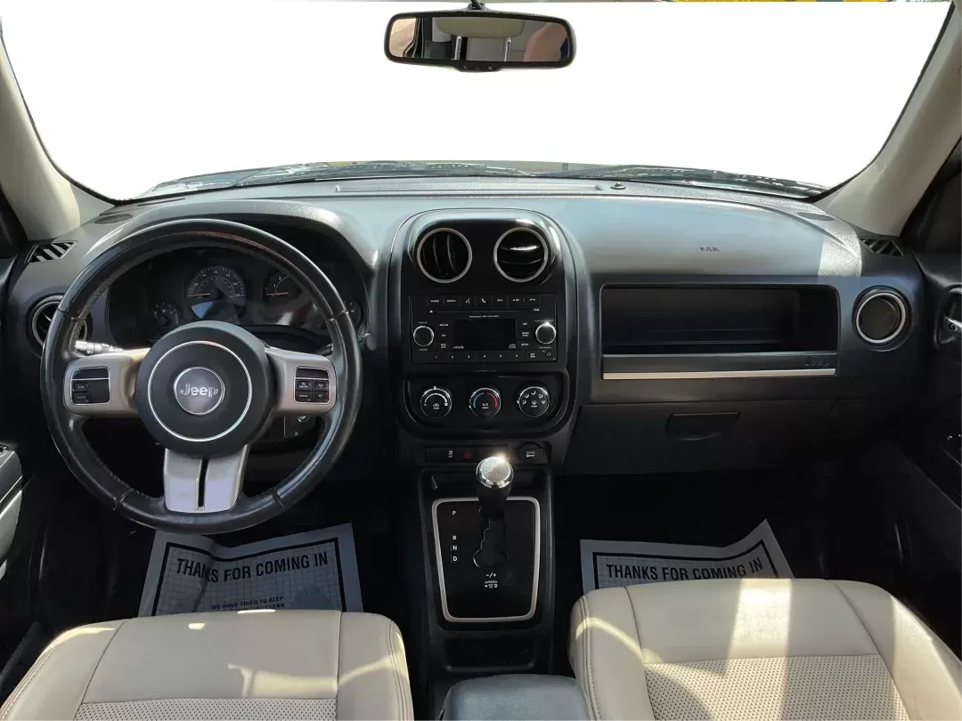 2016 Jeep Patriot 75th Anniversary (1C4NJPBBXGD) with an 2.4L I-4 DOHC engine, located at 1184 Kauffman Ave, Fairborn, OH, 45324, (937) 908-9800, 39.807072, -84.030914 - 2016 Jeep Patriot 75th Anniversary - Photo#17