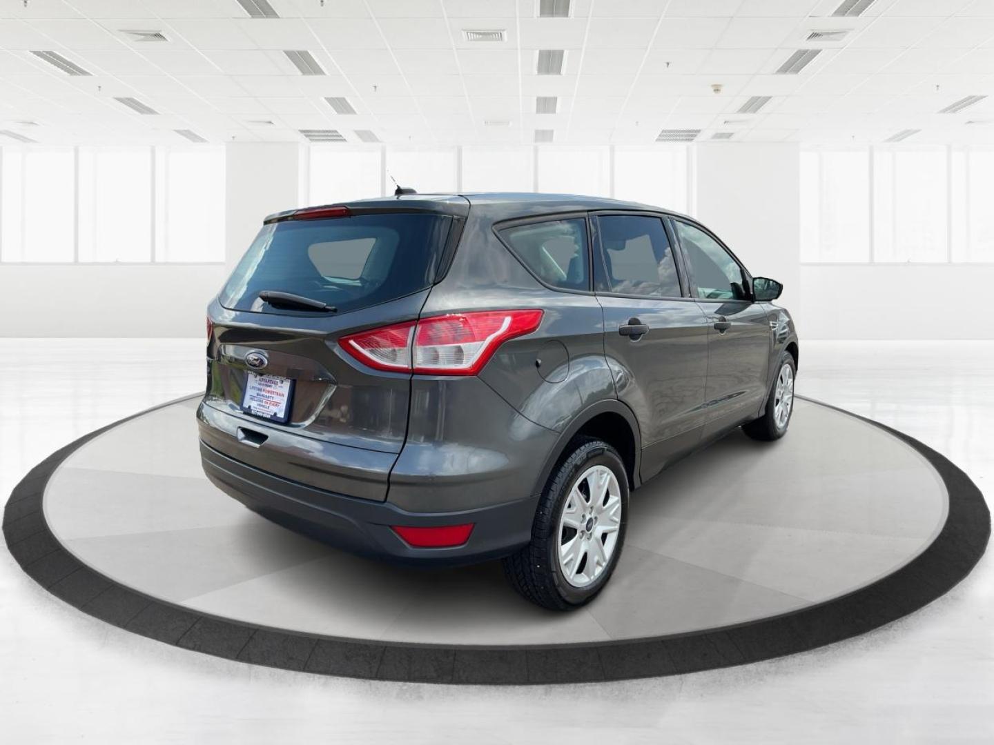 2016 Ford Escape S (1FMCU0F78GU) with an Duratec 2.5L I-4 DOHC engine, located at 880 E. National Road, Vandalia, OH, 45377, (937) 908-9800, 39.891918, -84.183594 - 2016 Ford Escape S - Photo#2