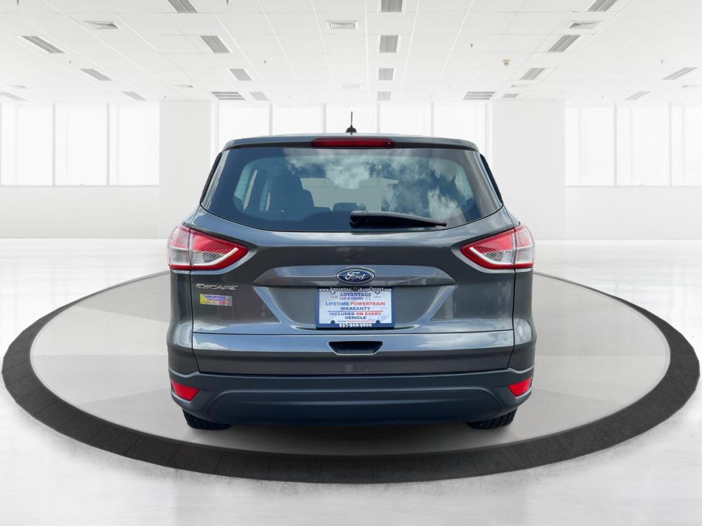 2016 Ford Escape S (1FMCU0F78GU) with an Duratec 2.5L I-4 DOHC engine, located at 880 E. National Road, Vandalia, OH, 45377, (937) 908-9800, 39.891918, -84.183594 - 2016 Ford Escape S - Photo#4