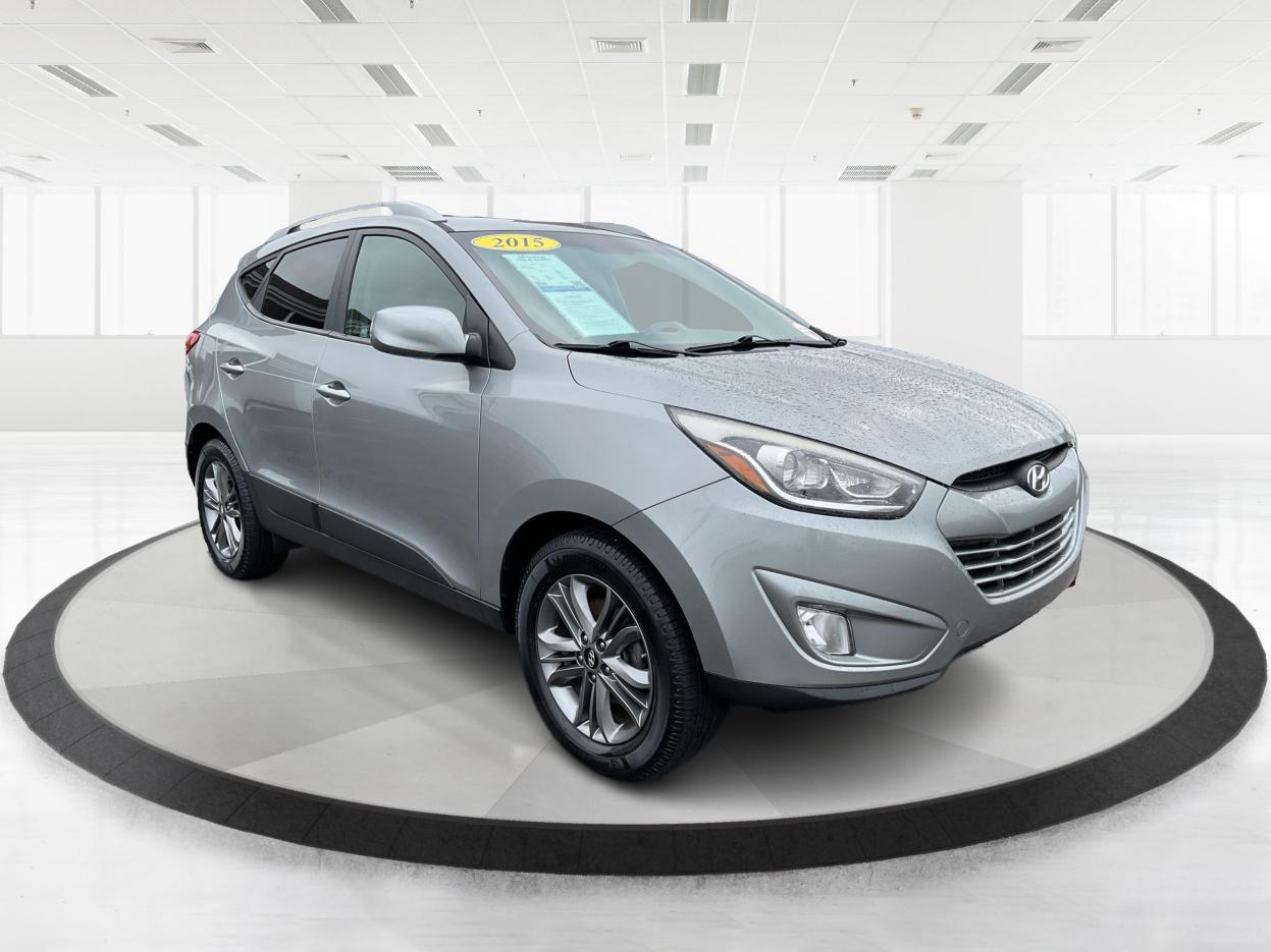 photo of 2015 Hyundai Tucson SE