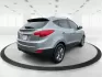 2015 Hyundai Tucson SE (KM8JUCAG2FU) with an Theta II 2.4L I-4 gasoline direct injection engine, located at 880 E. National Road, Vandalia, OH, 45377, (937) 908-9800, 39.891918, -84.183594 - 2015 Hyundai Tucson SE - Photo#2