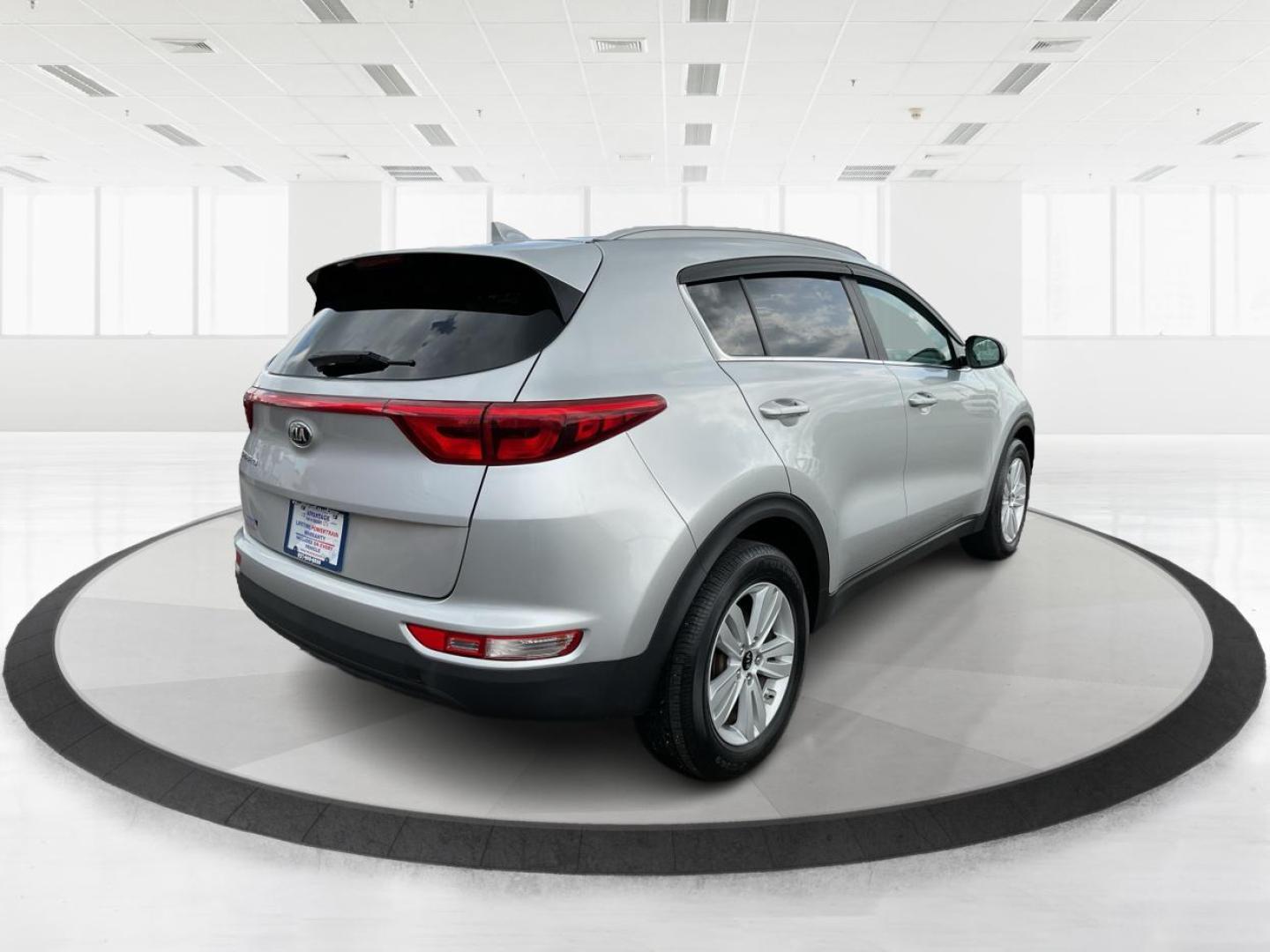 2017 Kia Sportage LX (KNDPM3AC2H7) with an Theta II 2.4L I-4 gasoline direct injection engine, located at 1230 East Main St, Xenia, OH, 45385, (937) 908-9800, 39.688026, -83.910172 - Photo#2