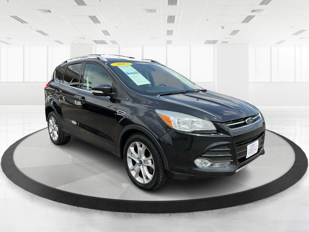 photo of 2015 Ford Escape Titanium