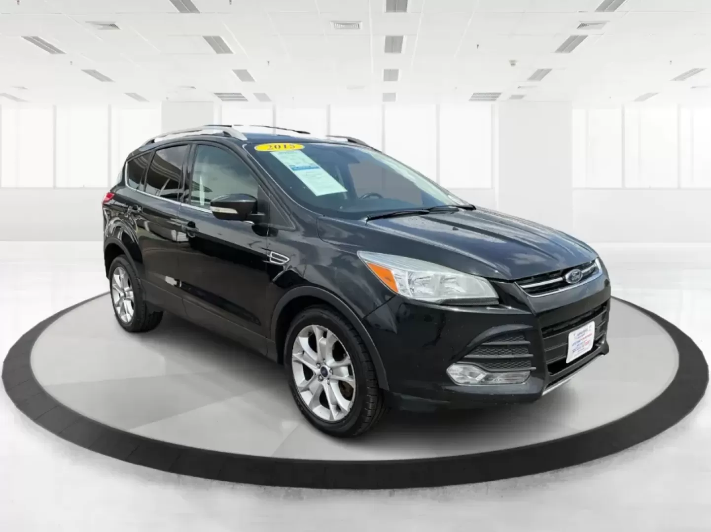 2015 Ford Escape Titanium (1FMCU9J95FU) with an Other engine, located at 1230 East Main St, Xenia, OH, 45385, (937) 908-9800, 39.688026, -83.910172 - 2015 Ford Escape Titanium - Photo#0
