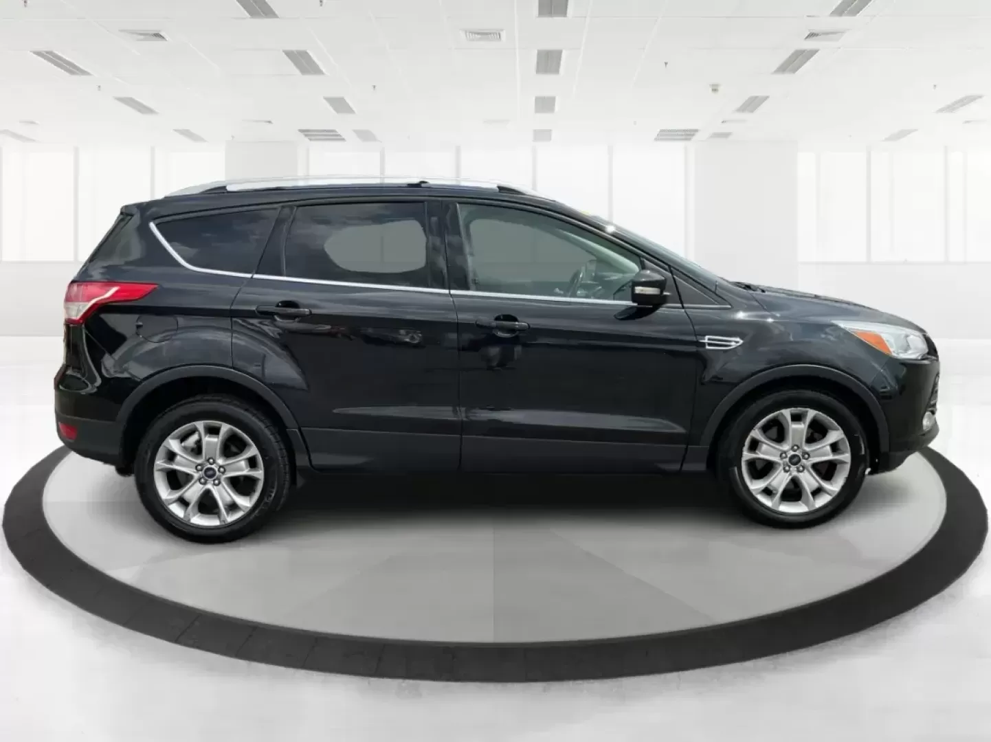 2015 Ford Escape Titanium (1FMCU9J95FU) with an Other engine, located at 1230 East Main St, Xenia, OH, 45385, (937) 908-9800, 39.688026, -83.910172 - 2015 Ford Escape Titanium - Photo#1