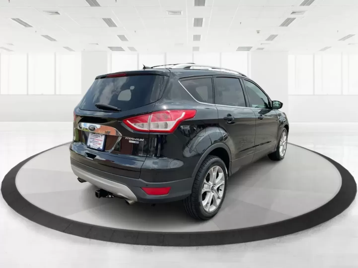 2015 Ford Escape Titanium (1FMCU9J95FU) with an Other engine, located at 1230 East Main St, Xenia, OH, 45385, (937) 908-9800, 39.688026, -83.910172 - 2015 Ford Escape Titanium - Photo#2