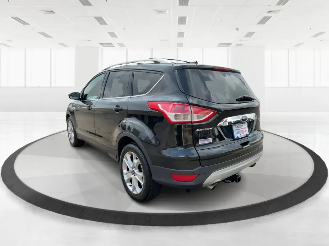 2015 Ford Escape Titanium (1FMCU9J95FU) with an Other engine, located at 1230 East Main St, Xenia, OH, 45385, (937) 908-9800, 39.688026, -83.910172 - 2015 Ford Escape Titanium - Photo#3