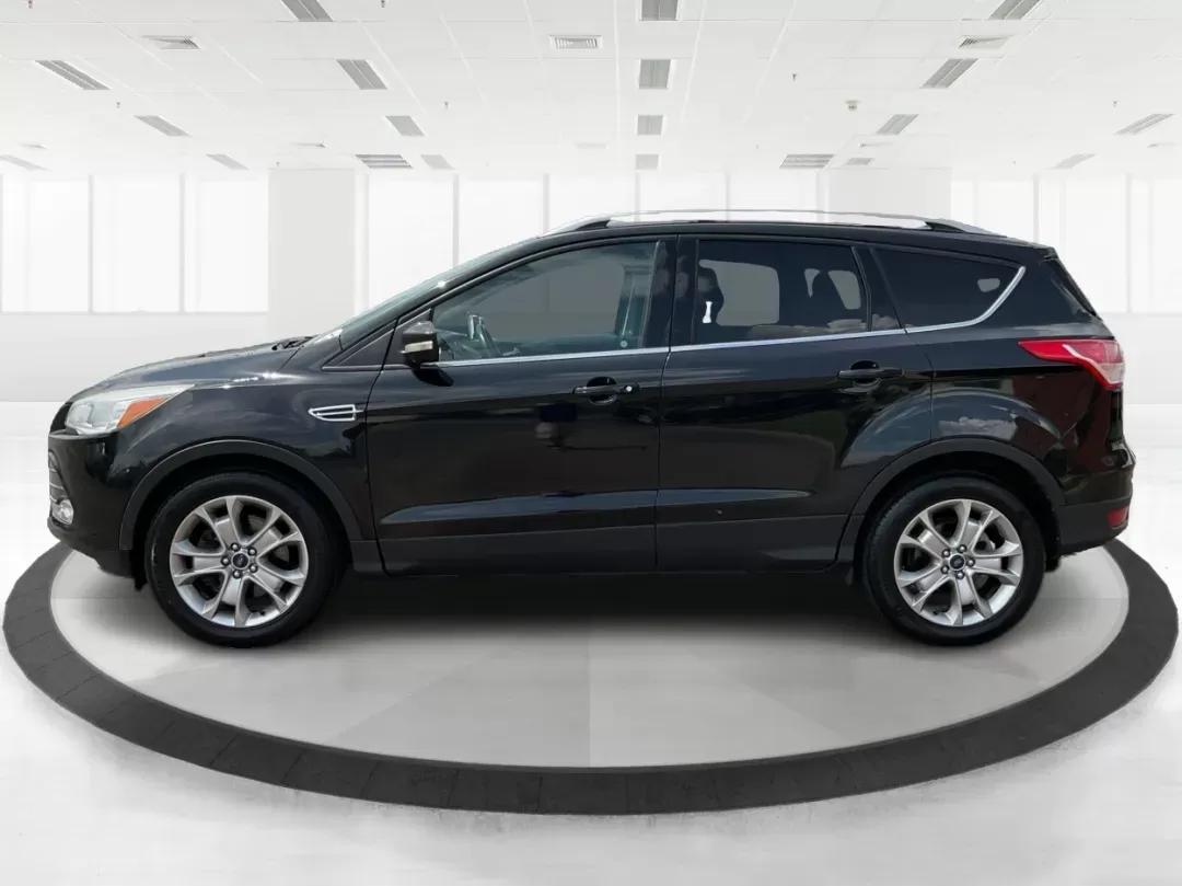 2015 Ford Escape Titanium (1FMCU9J95FU) with an Other engine, located at 1230 East Main St, Xenia, OH, 45385, (937) 908-9800, 39.688026, -83.910172 - 2015 Ford Escape Titanium - Photo#4