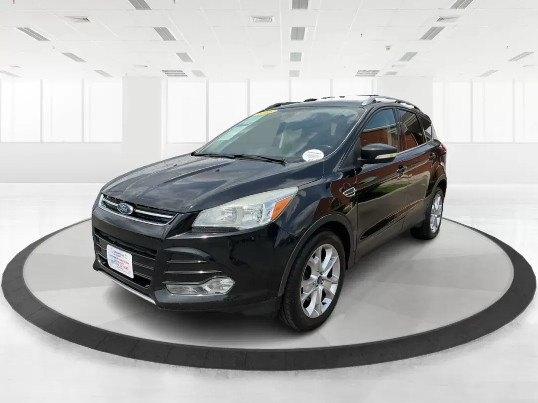 2015 Ford Escape Titanium (1FMCU9J95FU) with an Other engine, located at 1230 East Main St, Xenia, OH, 45385, (937) 908-9800, 39.688026, -83.910172 - 2015 Ford Escape Titanium - Photo#6