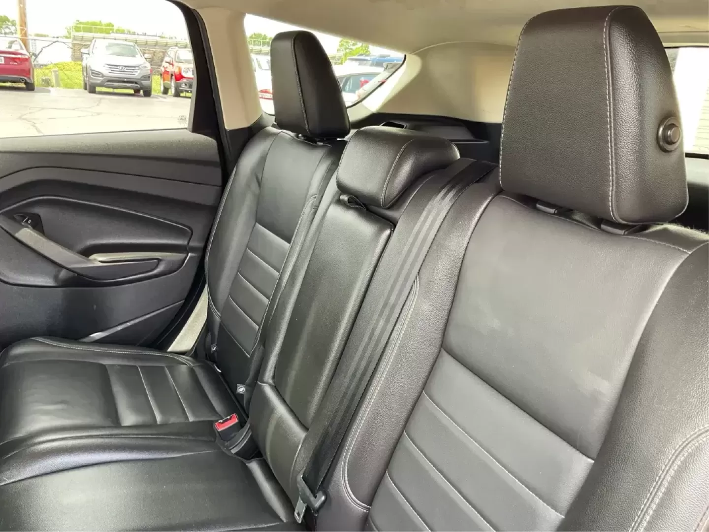 2015 Ford Escape Titanium (1FMCU9J95FU) with an Other engine, located at 1230 East Main St, Xenia, OH, 45385, (937) 908-9800, 39.688026, -83.910172 - 2015 Ford Escape Titanium - Photo#8