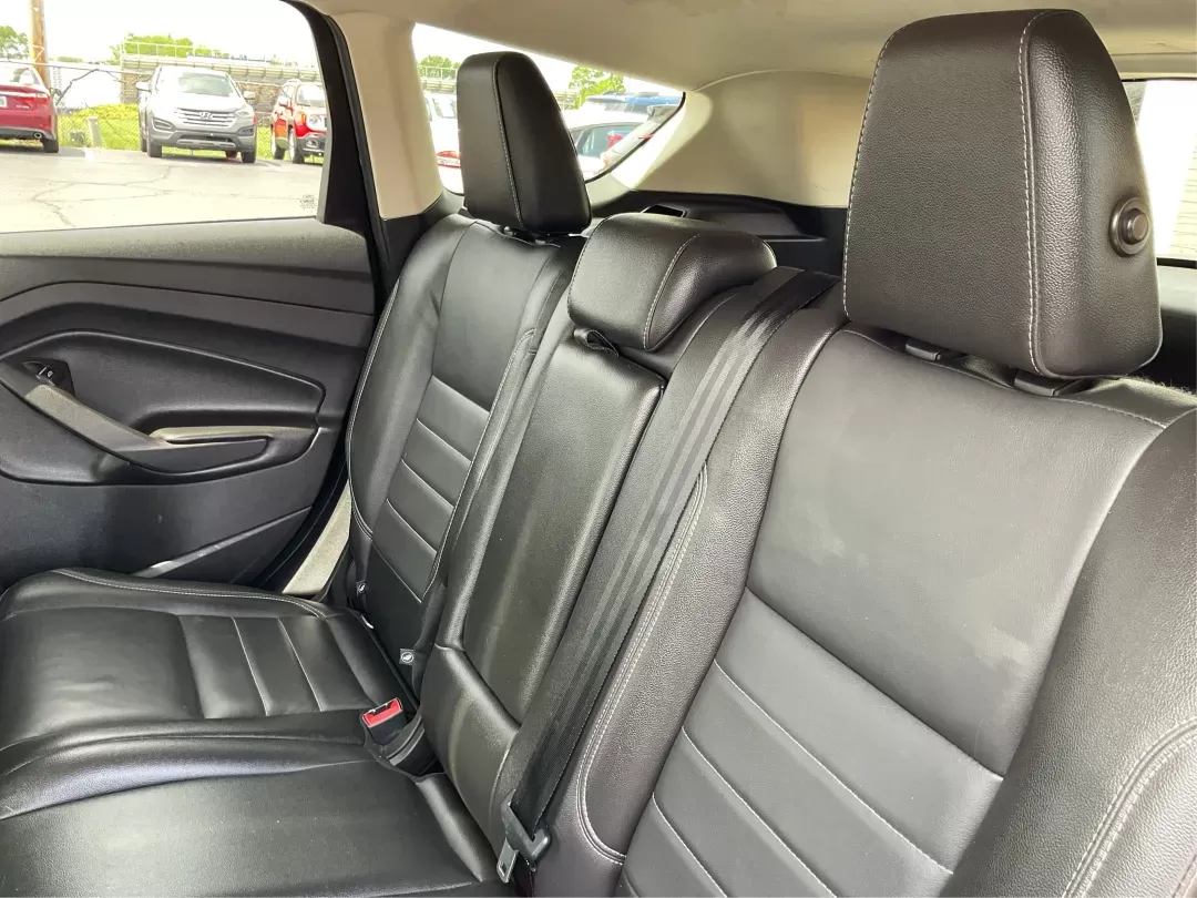 2015 Ford Escape Titanium (1FMCU9J95FU) with an Other engine, located at 1230 East Main St, Xenia, OH, 45385, (937) 908-9800, 39.688026, -83.910172 - 2015 Ford Escape Titanium - Photo#8