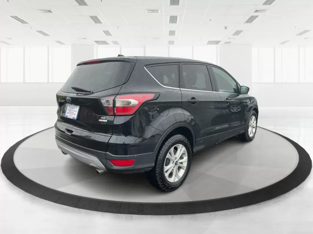 2017 Ford Escape SE FWD (1FMCU0GD6HU) with an 1.5L L4 DOHC 16V engine, 6-Speed Automatic transmission, located at 401 Woodman Dr, Riverside, OH, 45431, (937) 908-9800, 39.760899, -84.123421 - 2017 Ford Escape SE FWD - Photo#2