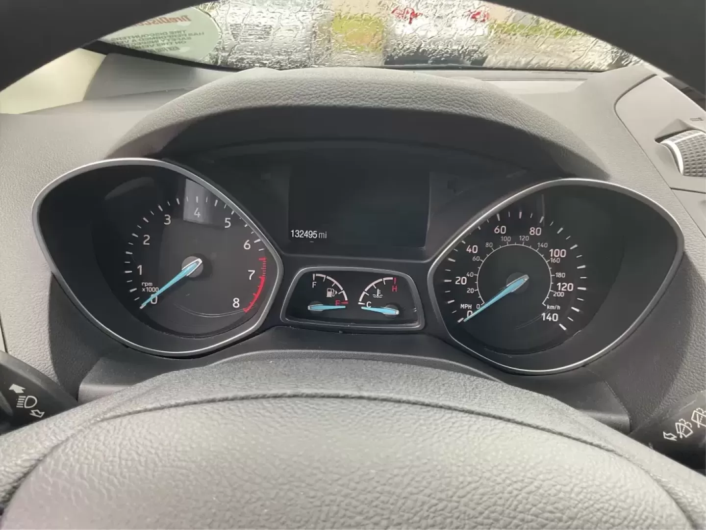 2017 Ford Escape SE FWD (1FMCU0GD6HU) with an 1.5L L4 DOHC 16V engine, 6-Speed Automatic transmission, located at 401 Woodman Dr, Riverside, OH, 45431, (937) 908-9800, 39.760899, -84.123421 - 2017 Ford Escape SE FWD - Photo#14