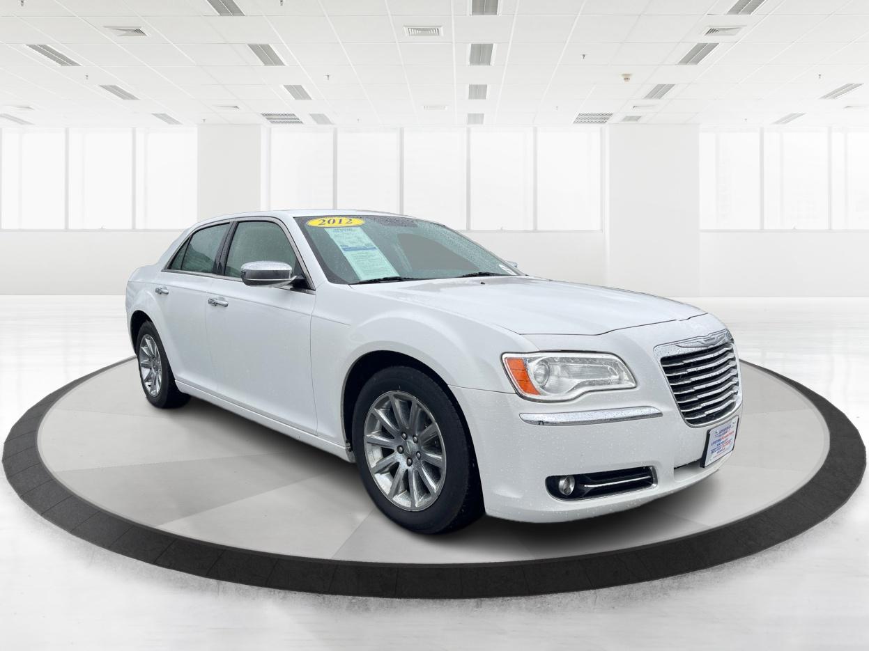 photo of 2012 Chrysler 300 Limited