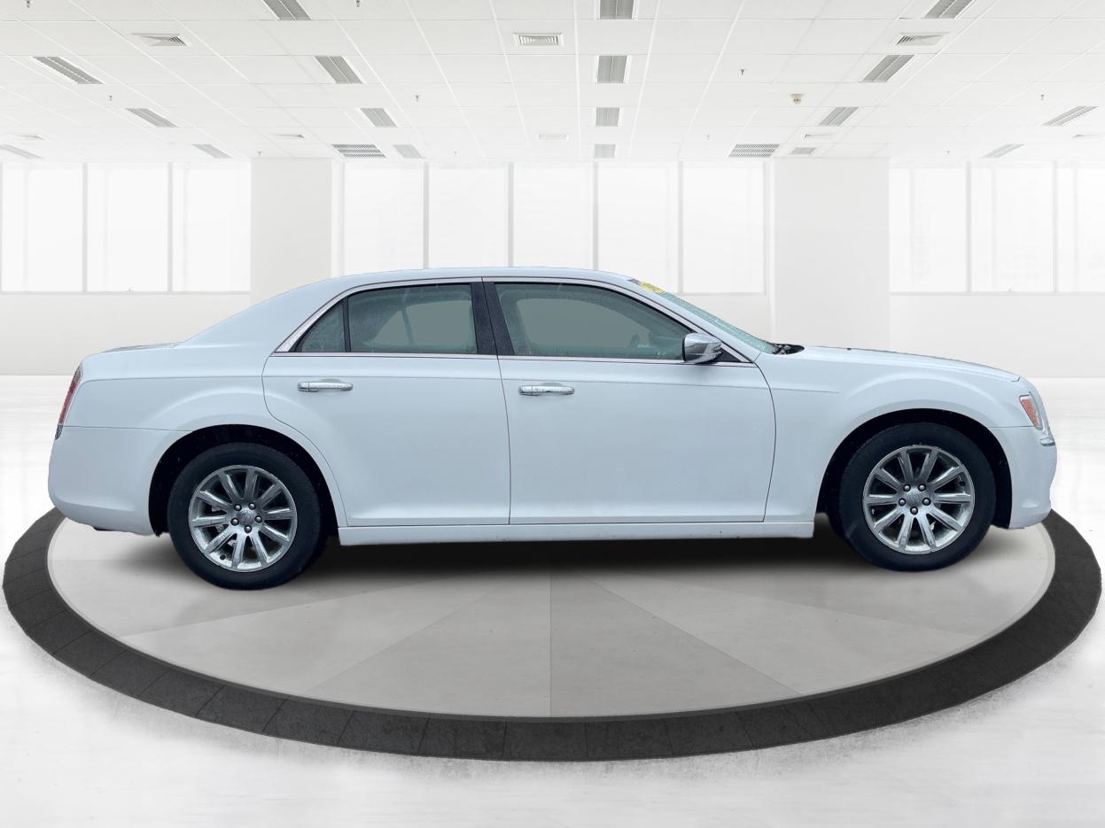 2012 Chrysler 300 Limited (2C3CCACG7CH) with an 3.6L V-6 DOHC engine, located at 8750 N County Rd 25A, Piqua, OH, 45356, (937) 908-9800, 40.164391, -84.232513 - 2012 Chrysler 300 Limited - Photo#1