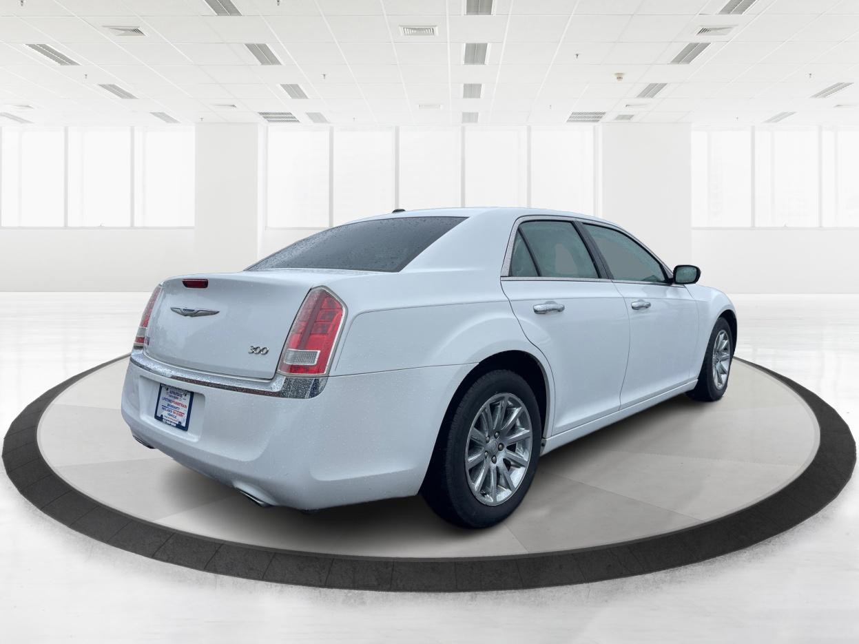 2012 Chrysler 300 Limited (2C3CCACG7CH) with an 3.6L V-6 DOHC engine, located at 8750 N County Rd 25A, Piqua, OH, 45356, (937) 908-9800, 40.164391, -84.232513 - 2012 Chrysler 300 Limited - Photo#2
