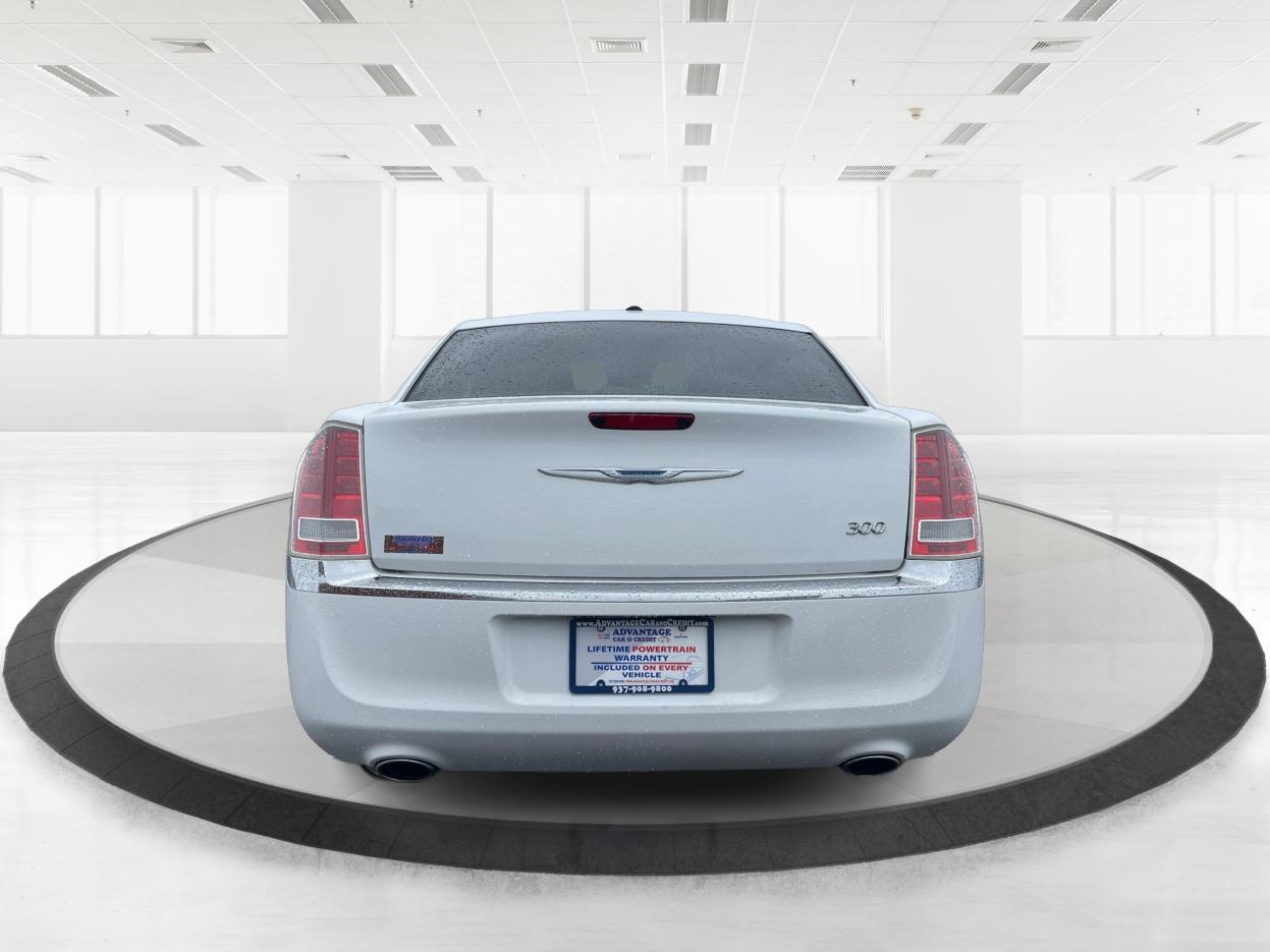 2012 Chrysler 300 Limited (2C3CCACG7CH) with an 3.6L V-6 DOHC engine, located at 8750 N County Rd 25A, Piqua, OH, 45356, (937) 908-9800, 40.164391, -84.232513 - 2012 Chrysler 300 Limited - Photo#4