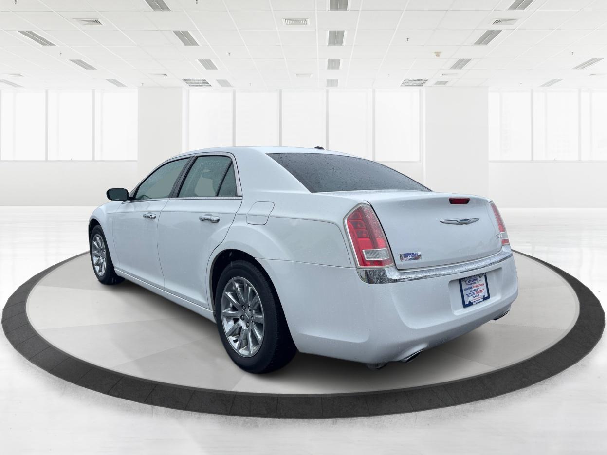 2012 Chrysler 300 Limited (2C3CCACG7CH) with an 3.6L V-6 DOHC engine, located at 8750 N County Rd 25A, Piqua, OH, 45356, (937) 908-9800, 40.164391, -84.232513 - 2012 Chrysler 300 Limited - Photo#5