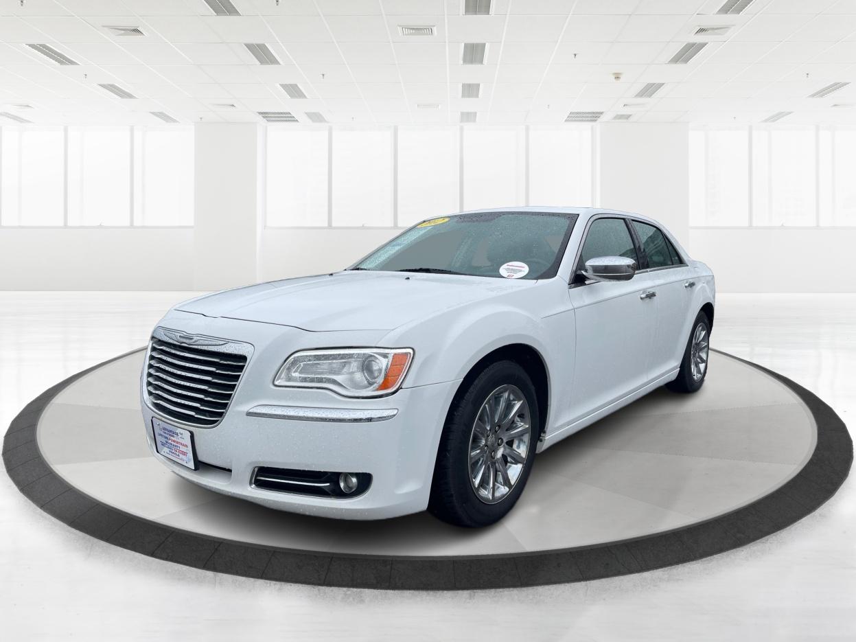 2012 Chrysler 300 Limited (2C3CCACG7CH) with an 3.6L V-6 DOHC engine, located at 8750 N County Rd 25A, Piqua, OH, 45356, (937) 908-9800, 40.164391, -84.232513 - 2012 Chrysler 300 Limited - Photo#8