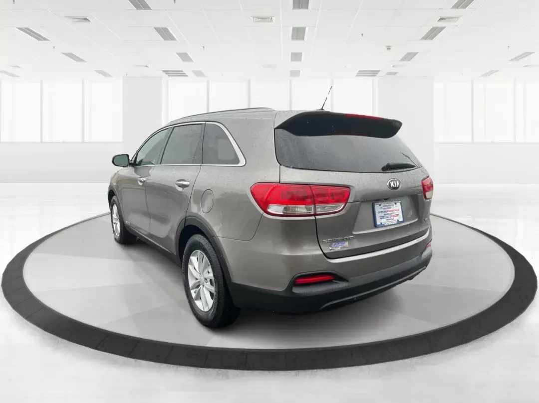 2017 Kia Sorento 3.3L LX (5XYPGDA52HG) with an Lambda II 3.3L V-6 gasoline direct injection engine, located at 4508 South Dixie Dr, Moraine, OH, 45439, (937) 908-9800, 39.689976, -84.218452 - One Owner - Photo#5