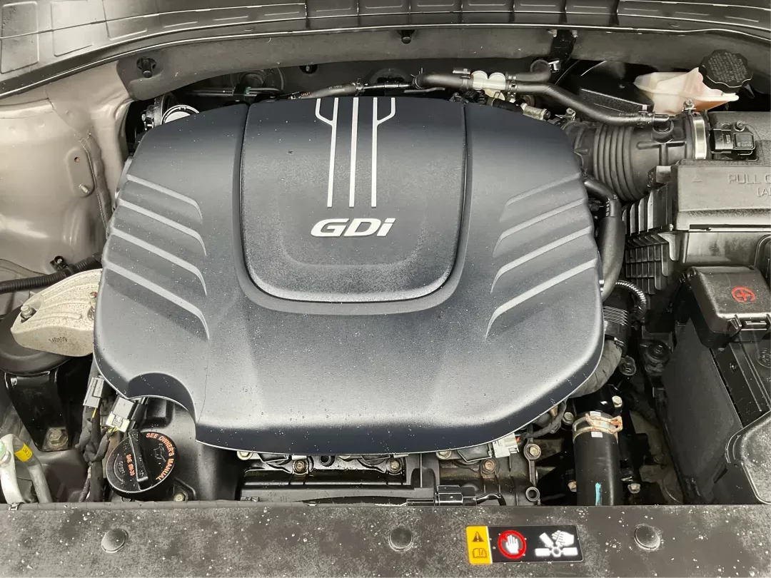 2017 Kia Sorento 3.3L LX (5XYPGDA52HG) with an Lambda II 3.3L V-6 gasoline direct injection engine, located at 4508 South Dixie Dr, Moraine, OH, 45439, (937) 908-9800, 39.689976, -84.218452 - One Owner - Photo#11