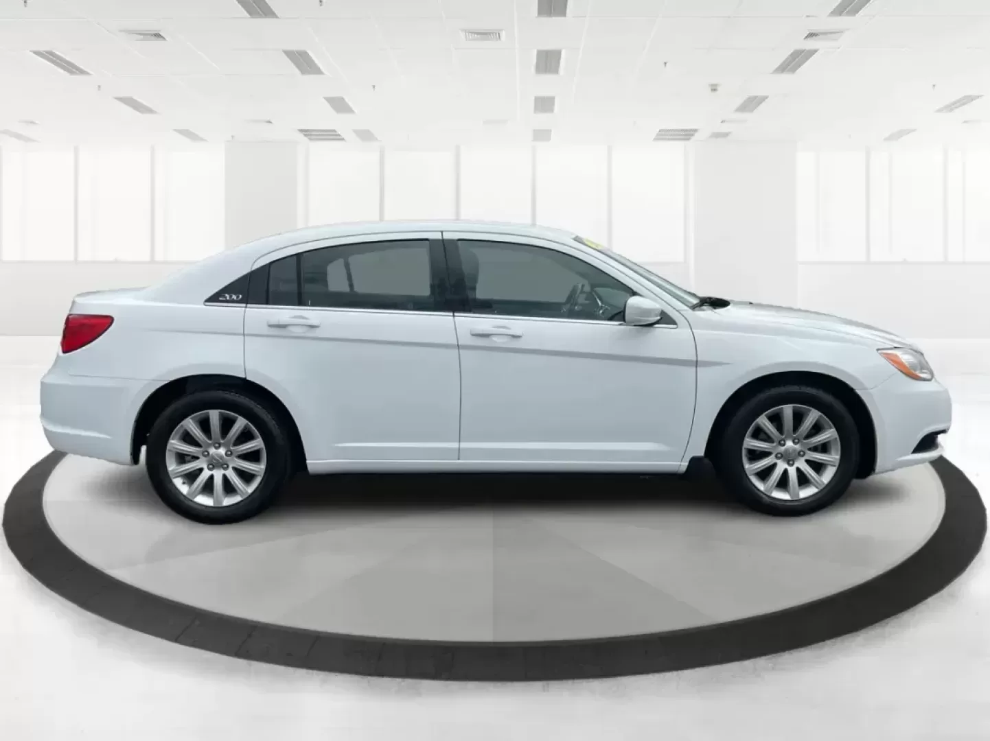 2012 Chrysler 200 Touring (1C3CCBBB3CN) with an Other engine, located at 401 Woodman Dr, Riverside, OH, 45431, (937) 908-9800, 39.760899, -84.123421 - 2012 Chrysler 200 Touring - Photo#1