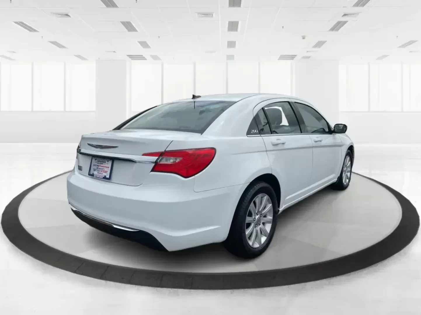 2012 Chrysler 200 Touring (1C3CCBBB3CN) with an Other engine, located at 401 Woodman Dr, Riverside, OH, 45431, (937) 908-9800, 39.760899, -84.123421 - 2012 Chrysler 200 Touring - Photo#2