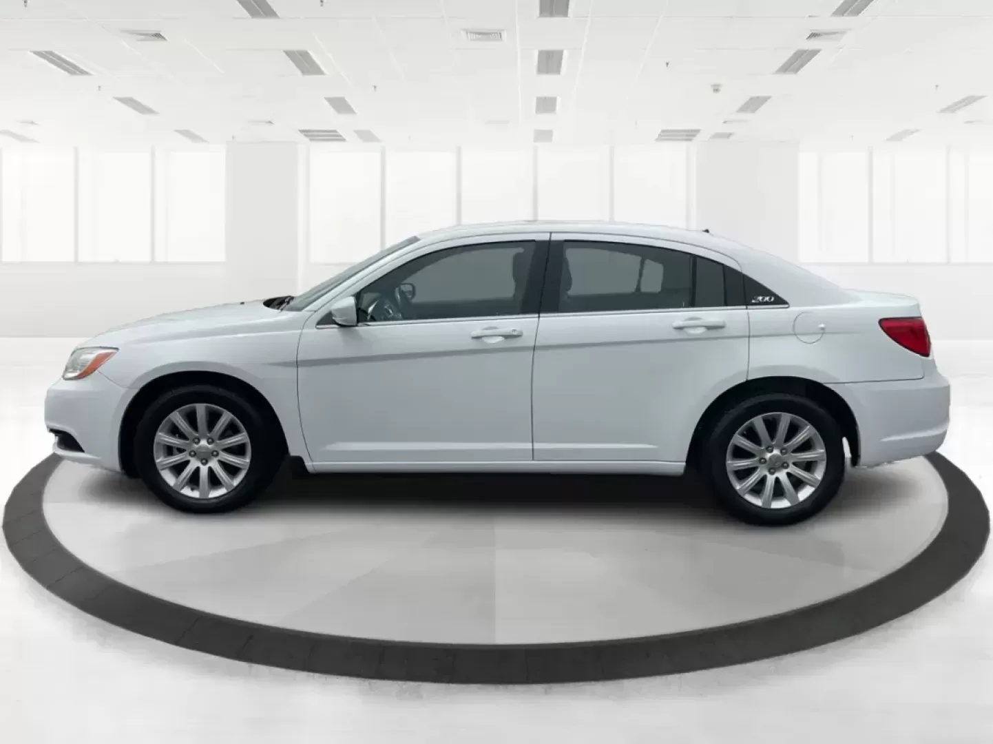2012 Chrysler 200 Touring (1C3CCBBB3CN) with an Other engine, located at 401 Woodman Dr, Riverside, OH, 45431, (937) 908-9800, 39.760899, -84.123421 - 2012 Chrysler 200 Touring - Photo#6