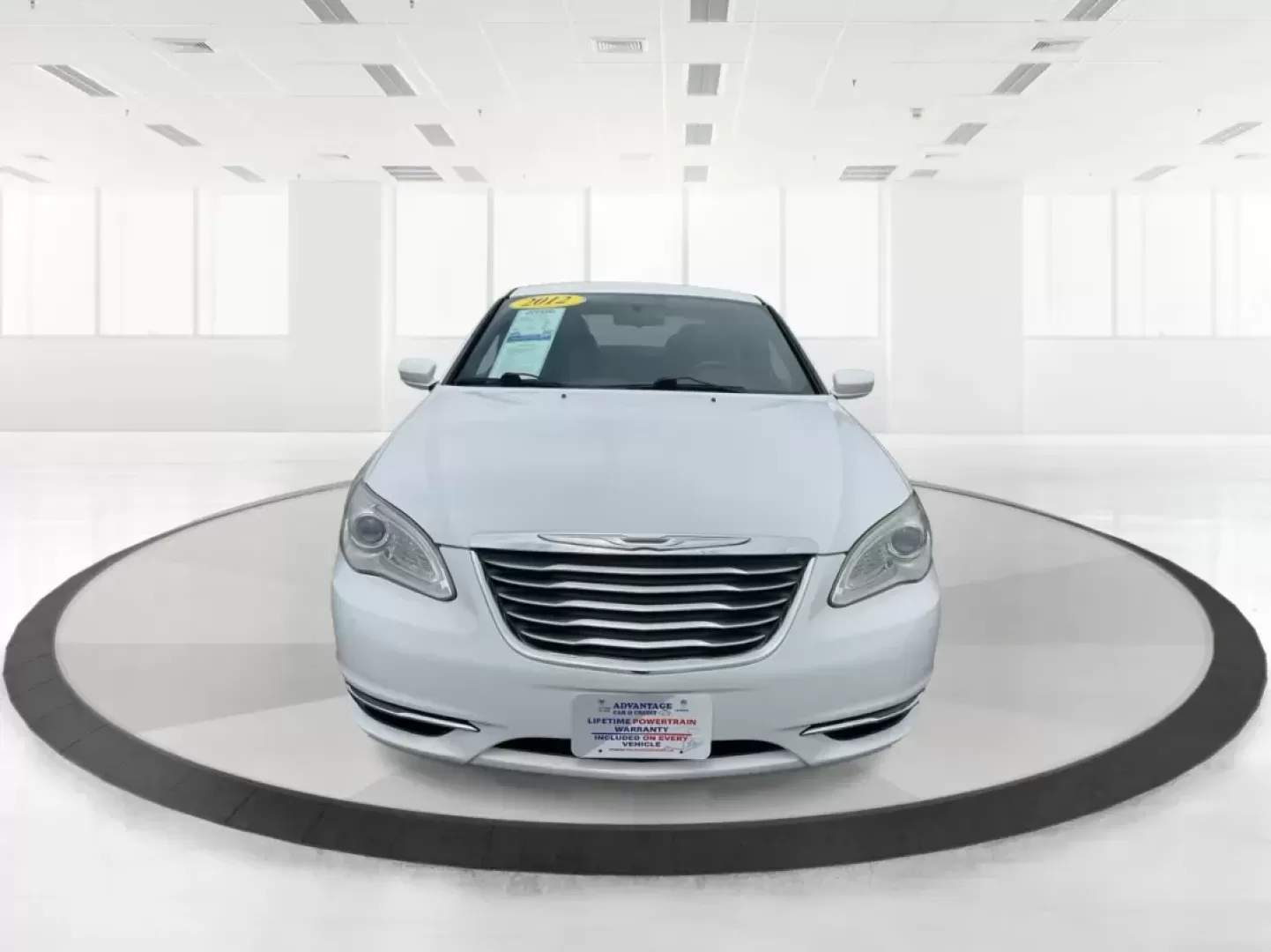 2012 Chrysler 200 Touring (1C3CCBBB3CN) with an Other engine, located at 401 Woodman Dr, Riverside, OH, 45431, (937) 908-9800, 39.760899, -84.123421 - 2012 Chrysler 200 Touring - Photo#7