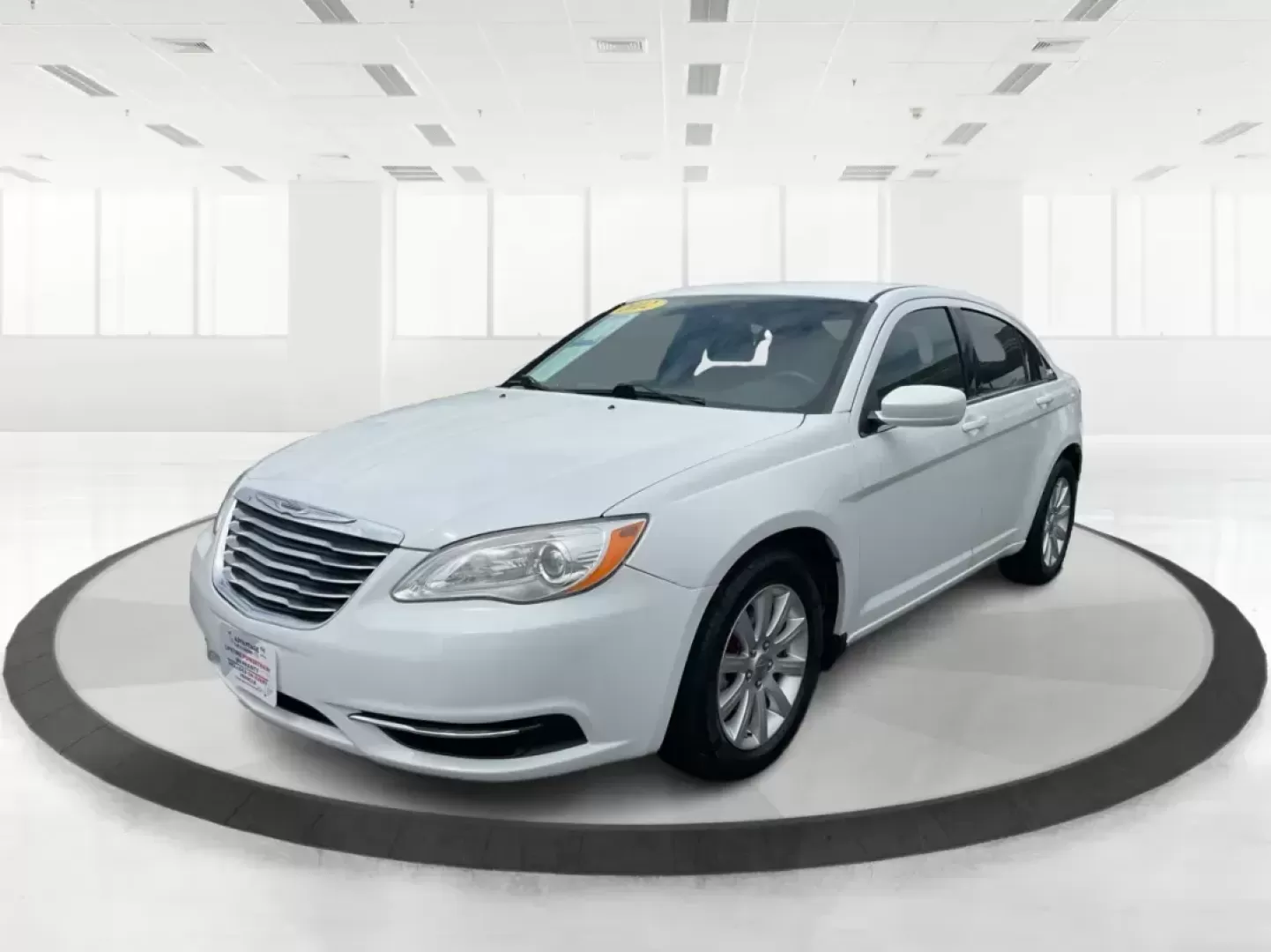 2012 Chrysler 200 Touring (1C3CCBBB3CN) with an Other engine, located at 401 Woodman Dr, Riverside, OH, 45431, (937) 908-9800, 39.760899, -84.123421 - 2012 Chrysler 200 Touring - Photo#8
