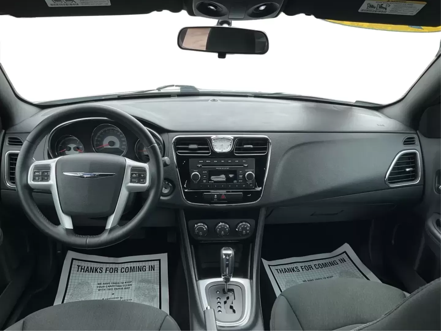 2012 Chrysler 200 Touring (1C3CCBBB3CN) with an Other engine, located at 401 Woodman Dr, Riverside, OH, 45431, (937) 908-9800, 39.760899, -84.123421 - 2012 Chrysler 200 Touring - Photo#20