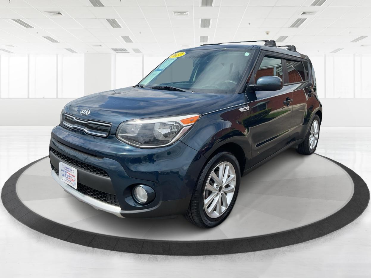 2017 Kia Soul + (KNDJP3A58H7) with an 2L I-4 gasoline direct injection engine, located at 1951 S Dayton Lakeview Rd., New Carlisle, OH, 45344, (937) 908-9800, 39.890999, -84.050255 - Photo#8