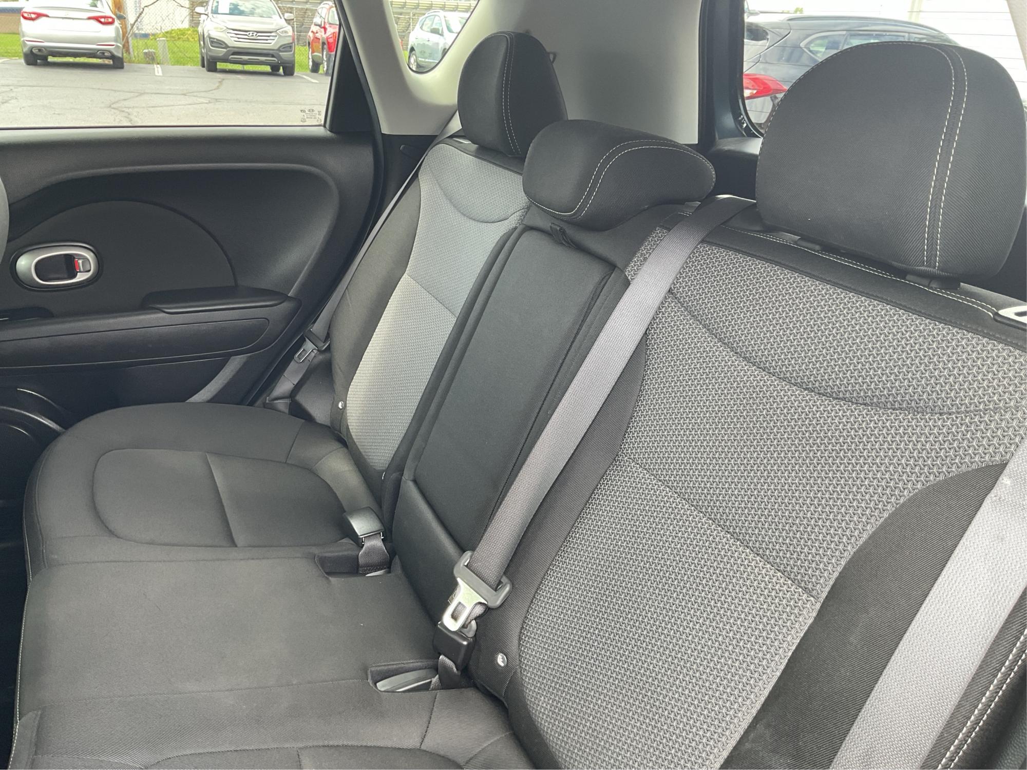 2017 Kia Soul + (KNDJP3A58H7) with an 2L I-4 gasoline direct injection engine, located at 1951 S Dayton Lakeview Rd., New Carlisle, OH, 45344, (937) 908-9800, 39.890999, -84.050255 - Photo#10