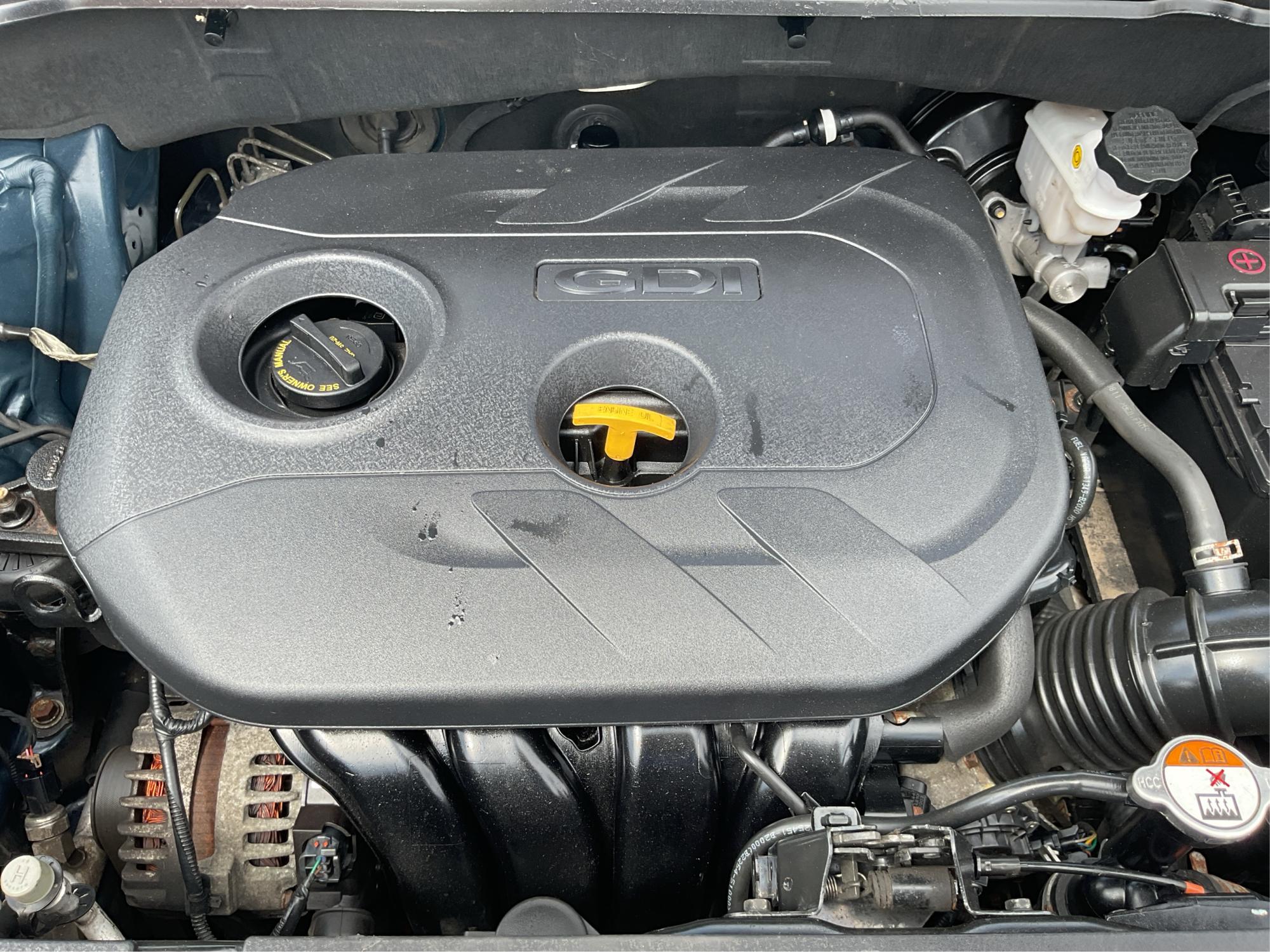 2017 Kia Soul + (KNDJP3A58H7) with an 2L I-4 gasoline direct injection engine, located at 1951 S Dayton Lakeview Rd., New Carlisle, OH, 45344, (937) 908-9800, 39.890999, -84.050255 - Photo#11
