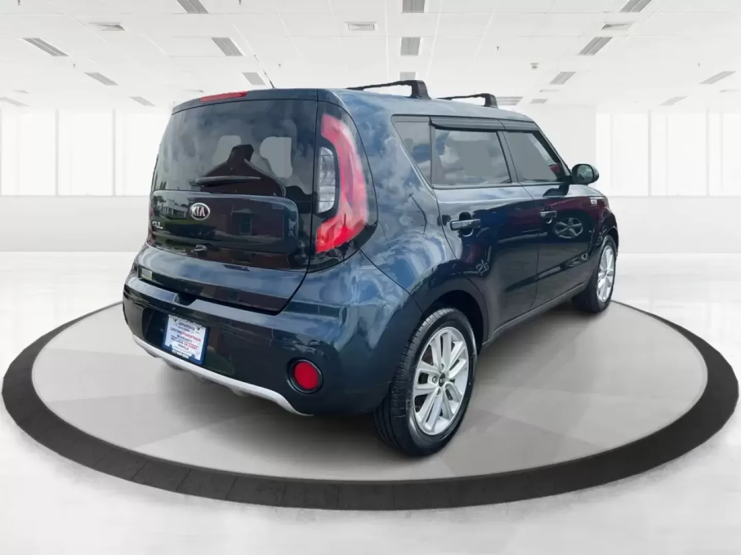 2017 Kia Soul + (KNDJP3A58H7) with an 2L I-4 gasoline direct injection engine, located at 1951 S Dayton Lakeview Rd., New Carlisle, OH, 45344, (937) 908-9800, 39.890999, -84.050255 - 2017 Kia Soul + - Photo#1