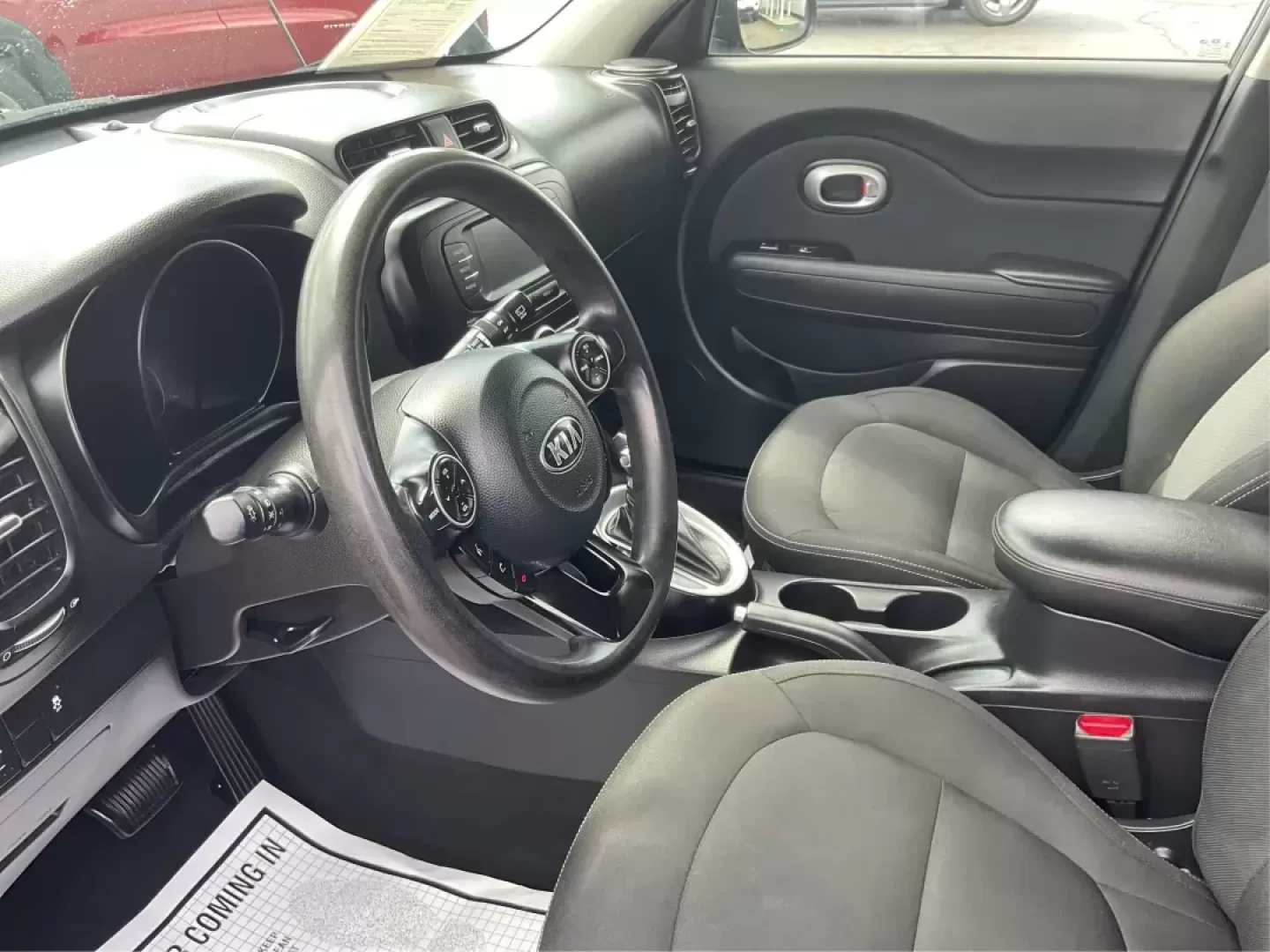 2017 Kia Soul + (KNDJP3A58H7) with an 2L I-4 gasoline direct injection engine, located at 1951 S Dayton Lakeview Rd., New Carlisle, OH, 45344, (937) 908-9800, 39.890999, -84.050255 - 2017 Kia Soul + - Photo#8