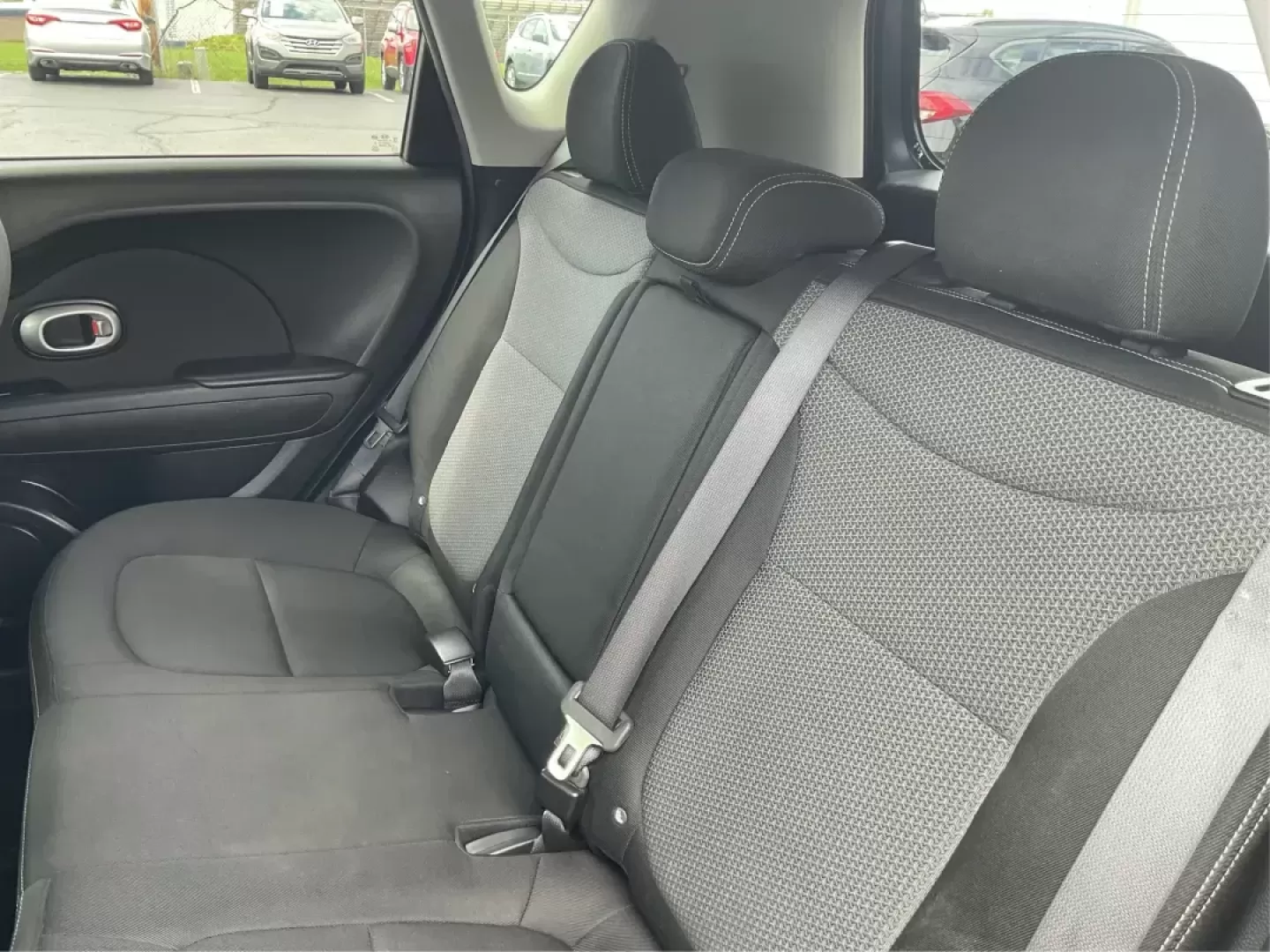 2017 Kia Soul + (KNDJP3A58H7) with an 2L I-4 gasoline direct injection engine, located at 1951 S Dayton Lakeview Rd., New Carlisle, OH, 45344, (937) 908-9800, 39.890999, -84.050255 - 2017 Kia Soul + - Photo#9