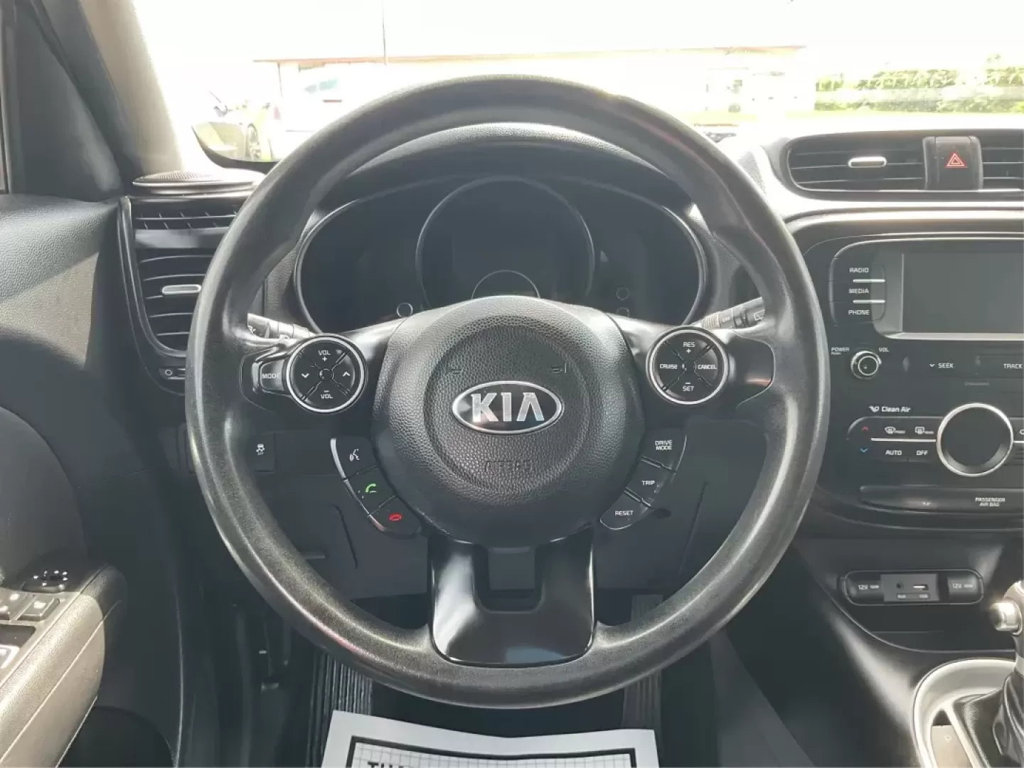 2017 Kia Soul + (KNDJP3A58H7) with an 2L I-4 gasoline direct injection engine, located at 1951 S Dayton Lakeview Rd., New Carlisle, OH, 45344, (937) 908-9800, 39.890999, -84.050255 - 2017 Kia Soul + - Photo#15