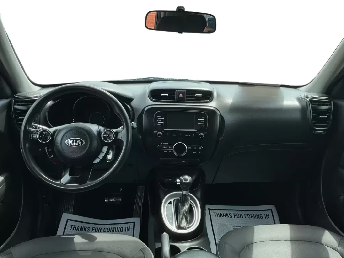 2017 Kia Soul + (KNDJP3A58H7) with an 2L I-4 gasoline direct injection engine, located at 1951 S Dayton Lakeview Rd., New Carlisle, OH, 45344, (937) 908-9800, 39.890999, -84.050255 - 2017 Kia Soul + - Photo#18