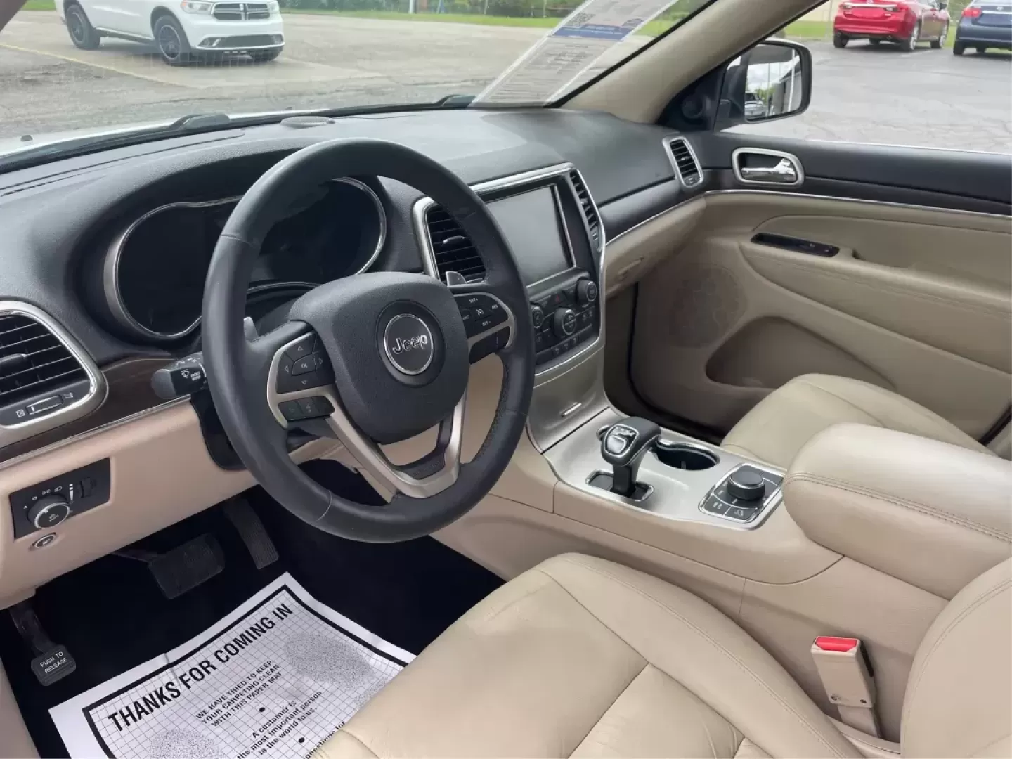 2014 Jeep Grand Cherokee Limited (1C4RJFBG4EC) with an Other engine, located at 401 Woodman Dr, Riverside, OH, 45431, (937) 908-9800, 39.760899, -84.123421 - 2014 Jeep Grand Cherokee Limited - Photo#9