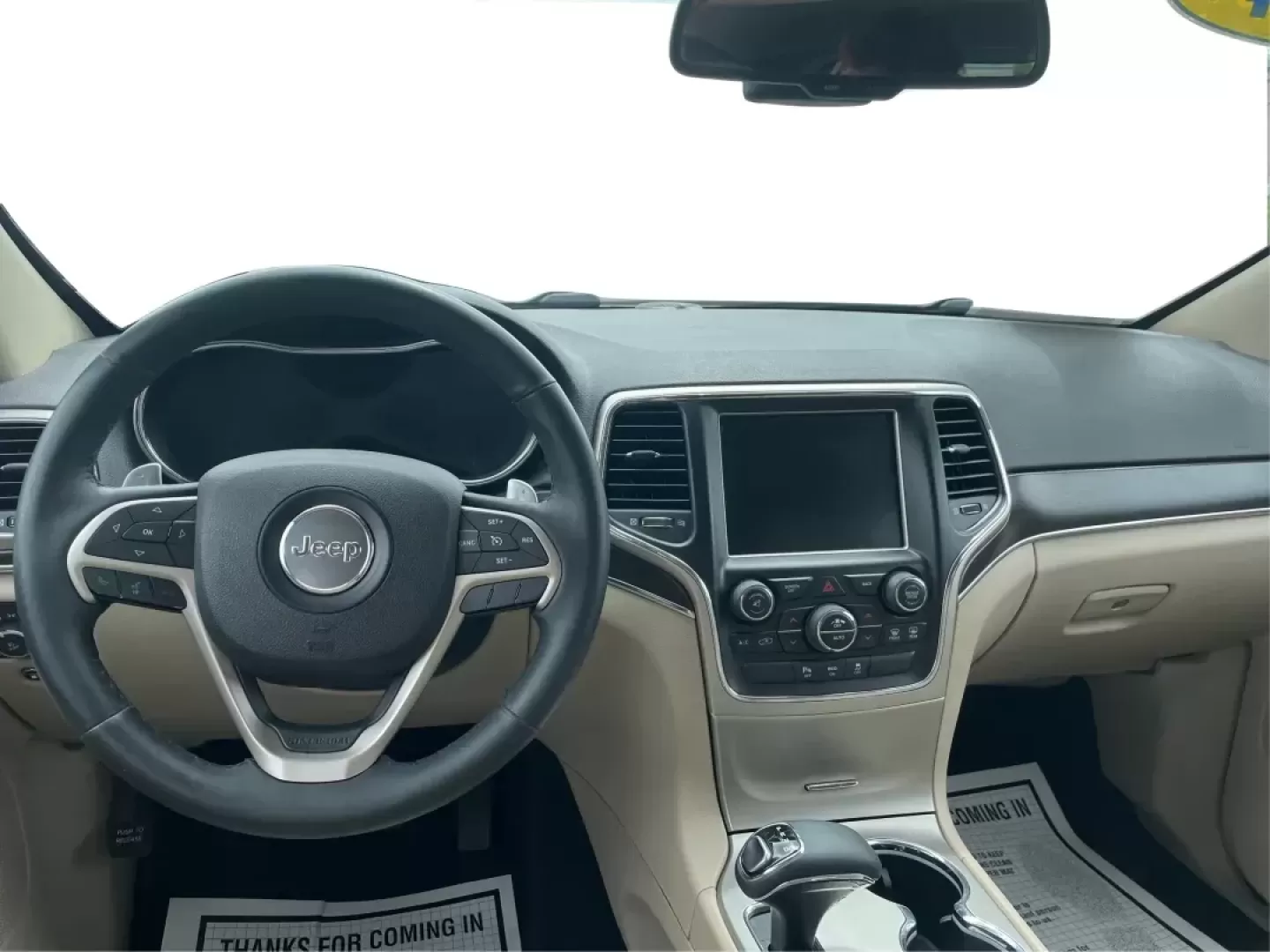 2014 Jeep Grand Cherokee Limited (1C4RJFBG4EC) with an Other engine, located at 401 Woodman Dr, Riverside, OH, 45431, (937) 908-9800, 39.760899, -84.123421 - 2014 Jeep Grand Cherokee Limited - Photo#21
