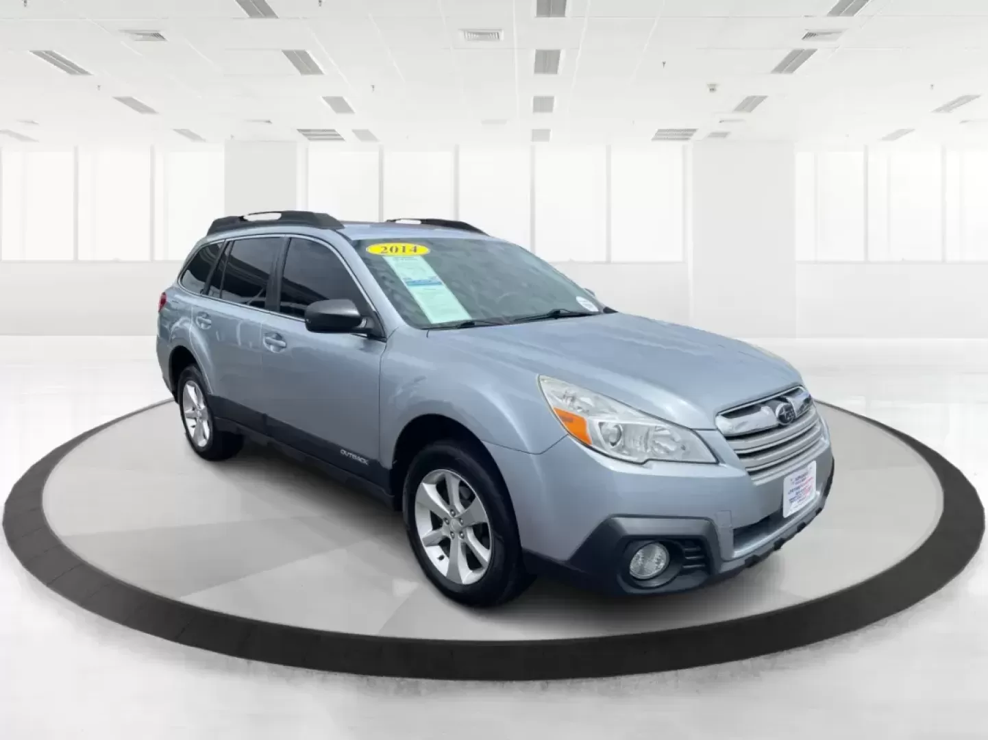 2014 Subaru Outback 2.5i (4S4BRBAC8E3) with an 2.5L H-4 DOHC engine, located at 1230 East Main St, Xenia, OH, 45385, (937) 908-9800, 39.688026, -83.910172 - 2014 Subaru Outback 2.5i - Photo#0