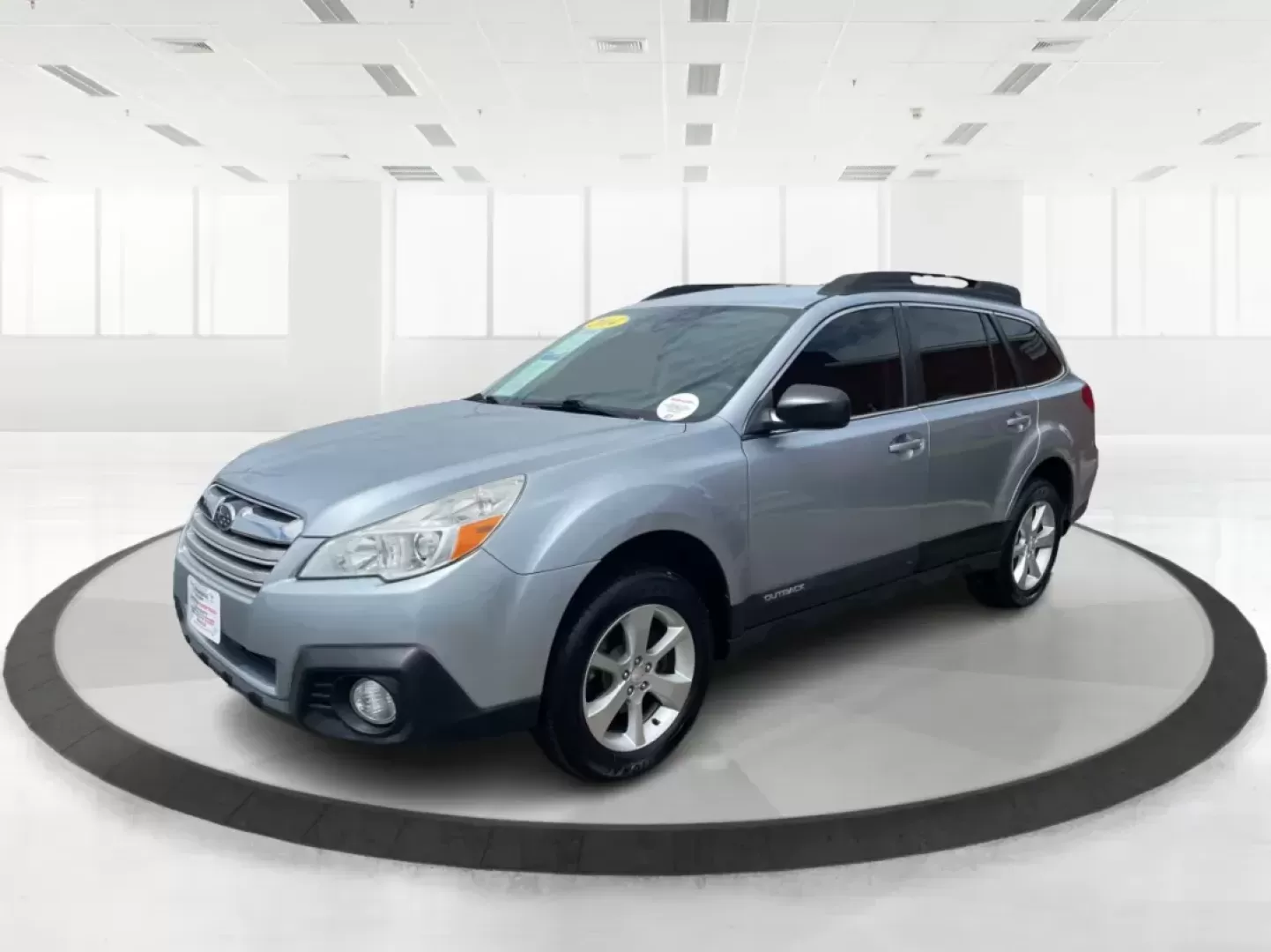 2014 Subaru Outback 2.5i (4S4BRBAC8E3) with an 2.5L H-4 DOHC engine, located at 1230 East Main St, Xenia, OH, 45385, (937) 908-9800, 39.688026, -83.910172 - 2014 Subaru Outback 2.5i - Photo#7