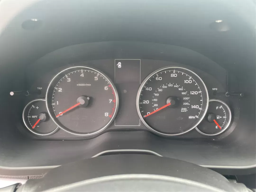 2014 Subaru Outback 2.5i (4S4BRBAC8E3) with an 2.5L H-4 DOHC engine, located at 1230 East Main St, Xenia, OH, 45385, (937) 908-9800, 39.688026, -83.910172 - 2014 Subaru Outback 2.5i - Photo#14