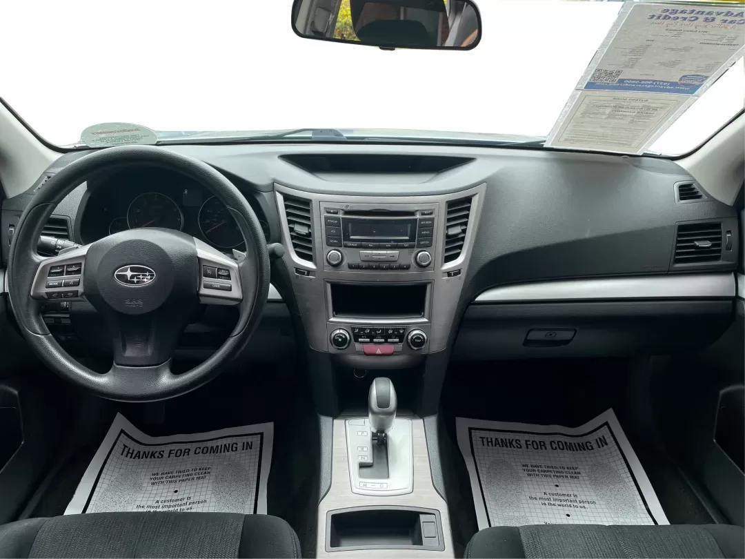 2014 Subaru Outback 2.5i (4S4BRBAC8E3) with an 2.5L H-4 DOHC engine, located at 1230 East Main St, Xenia, OH, 45385, (937) 908-9800, 39.688026, -83.910172 - 2014 Subaru Outback 2.5i - Photo#20