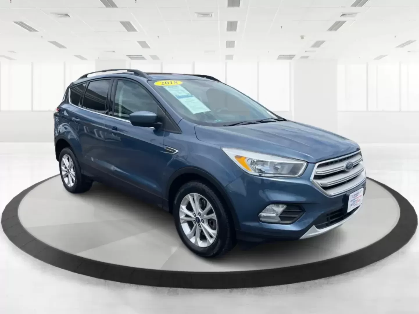 2018 Ford Escape SE (1FMCU9GD2JU) with an Other engine, located at 401 Woodman Dr, Riverside, OH, 45431, (937) 908-9800, 39.760899, -84.123421 - 2018 Ford Escape SE - Photo#0